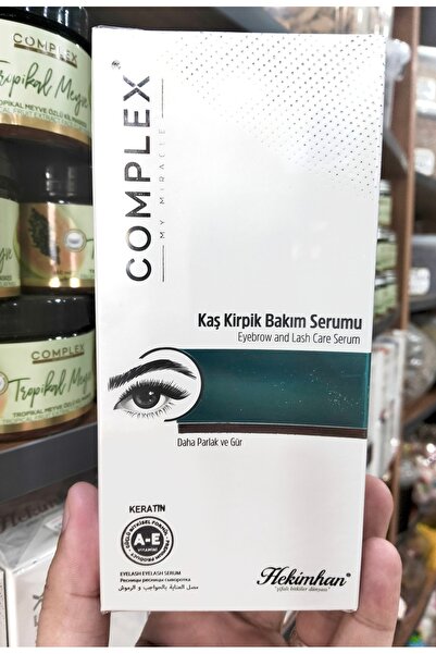 COMPLEX Eyebrow Eyelash Care Serum (Complex) 20 ml