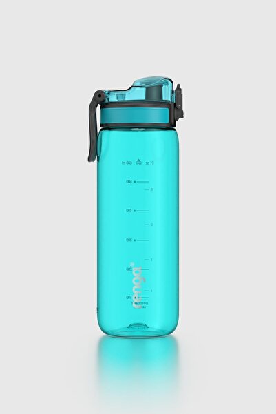 Renga Rybo-X Scale Patterned 630 ml Tritan Flask 912161 Blue