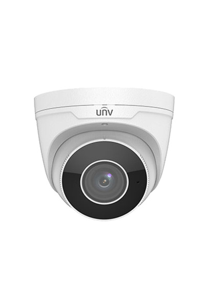 Uniview IP camera 4 MP, AF lens 2.8 - 12 mm, IR 40M, Microphone, SDcard - UNV IPC3634LB-ADZK-G