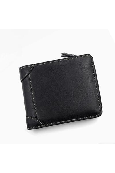 PriStyle Portofel pentru Barbati din Piele Ecologica de Calitate Superioara, ...