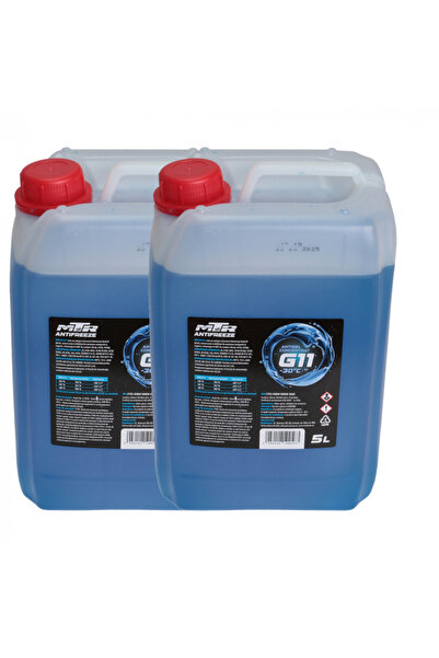 MTR Pachet 10 litri antigel preparat G11 albastru