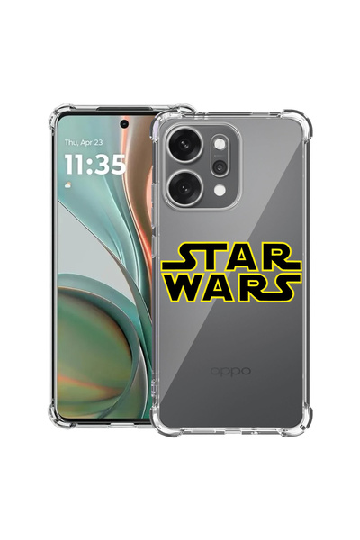 bestcase Αντικραδασμική θήκη πίσω για OPPO Reno 14 5G με σχέδιο Star Wars, 20...