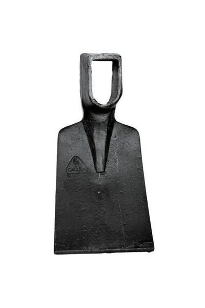 Strend Pro Topor de munte forjat, argintiu, 1060 g, 12x16 cm, Strend Pro