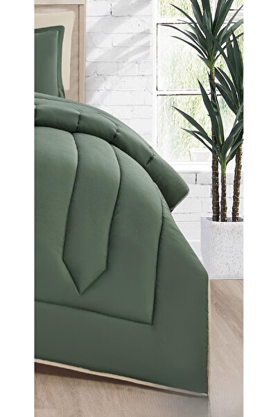 Mark Nefren hotel bedspread with a luxurious plain design to give you the luxury of hotels, made of microfiber, measuring 170 x 220 cm.