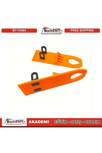 ByDENT Pdr Boyasız Göçük Düzeltme Turuncu Gerdirme Çektirme Adaptörü