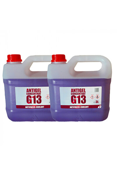 MTR Pachet de 6 litri de antigel concentrat G13