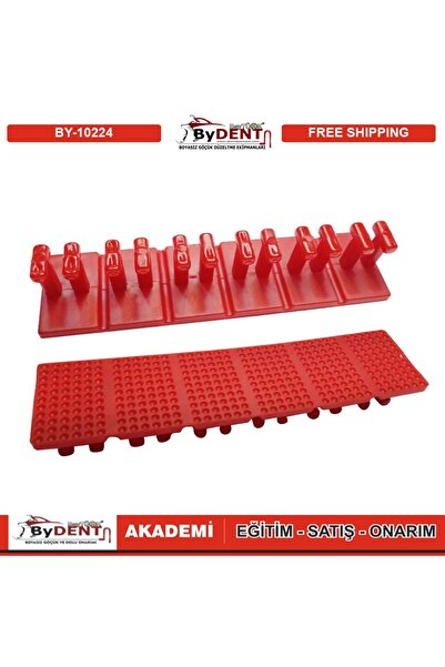 ByDENT Pdr Boyasız Göçük Düzeltme Plastiği Öpücük Kırkayak