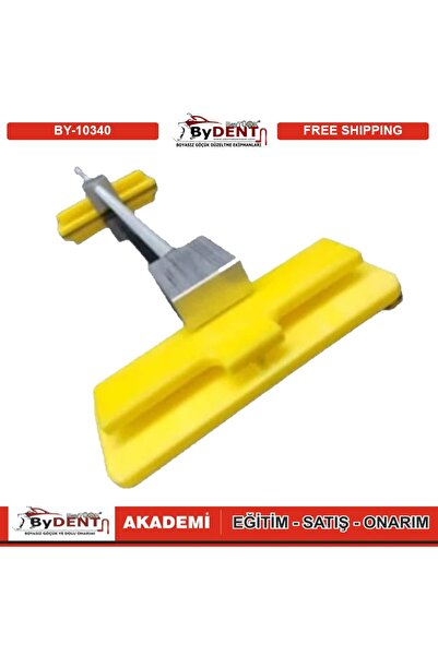 ByDENT Pdr Boyasız Göçük Düzeltme Silikonlu Kaporta Çektirme Sarı