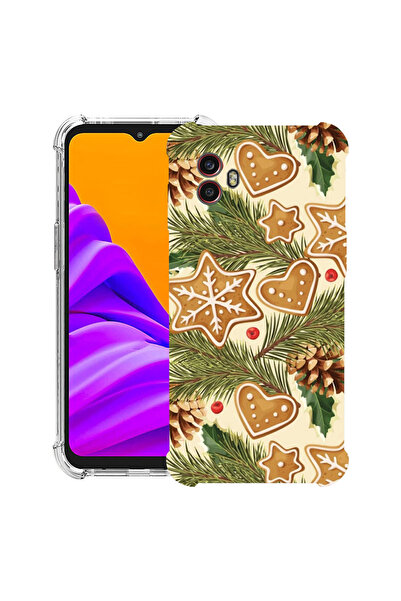 bestcase Carcasă antișoc pentru Samsung Galaxy Xcover 7 Pro cu design Xmas Pa...