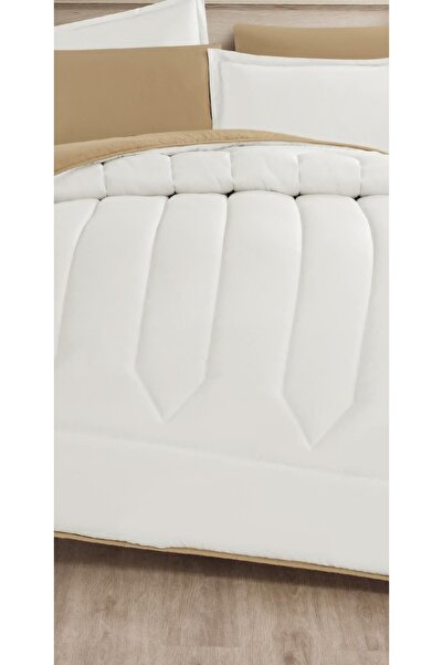 Mark Nefren hotel bedspread with a luxurious plain design to give you the luxury of hotels, made of microfiber, measuring 170 x 220 cm.