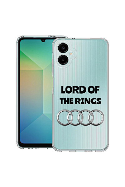 bestcase Husă antișoc pentru Samsung Galaxy A07 4G cu design Lords Of The Rin...