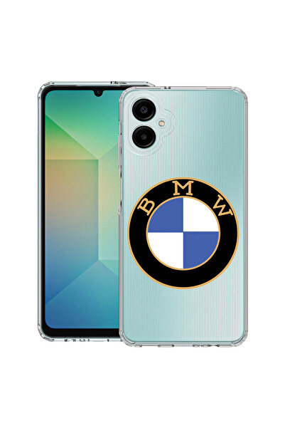 bestcase Carcasă antișoc pentru Samsung Galaxy A07 4G cu design BMW classic, ...