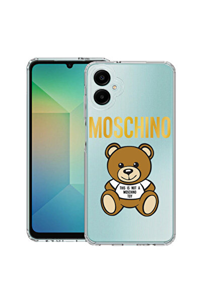 bestcase Husă antișoc pentru Samsung Galaxy A07 4G cu design „It's Not a Mosc...
