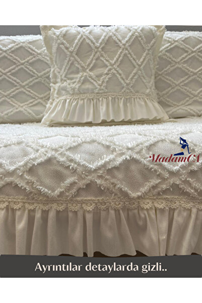 Madamca Вересень - Покривало для крісла -