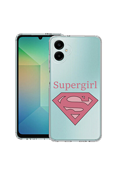 bestcase Αντικραδασμική θήκη πλάτης για Samsung Galaxy A07 4G με σχέδιο Super...