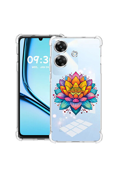 bestcase Carcasă antișoc pentru Realme Note 60 / Note 60X cu design Dream Col...