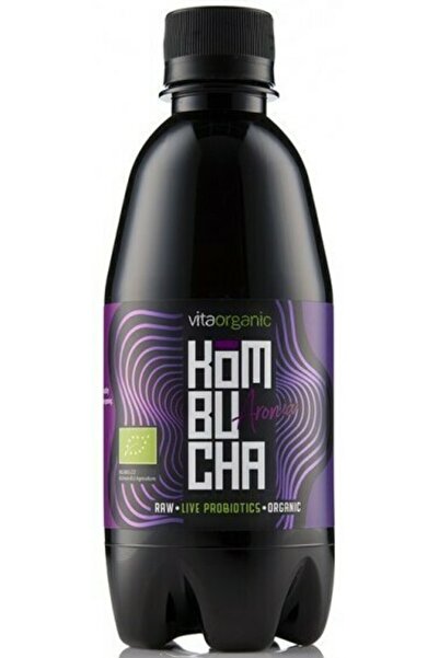 JollyMag Kombucha s aronií bio 330 ml Vita