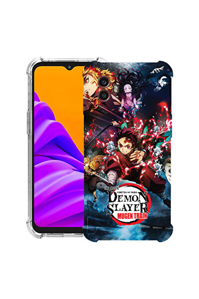 bestcase Husă antișoc pentru Samsung Galaxy Xcover 7 Pro cu design Demon Slayer, 2052051 AS 1702