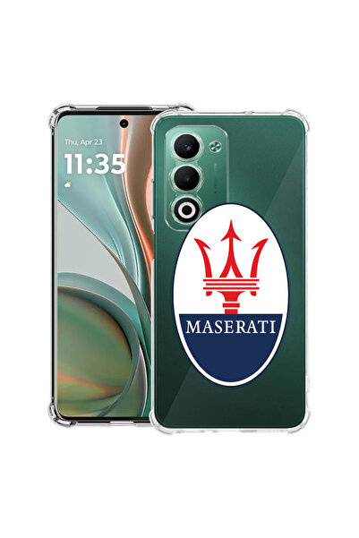 bestcase Carcasă antișoc pentru OPPO A5 5G cu design Maserati, 2052056 AS 1768