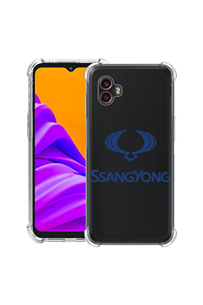 bestcase Carcasă antișoc pentru Samsung Galaxy Xcover 7 Pro cu design SsangYong, 2052051 AS 1717