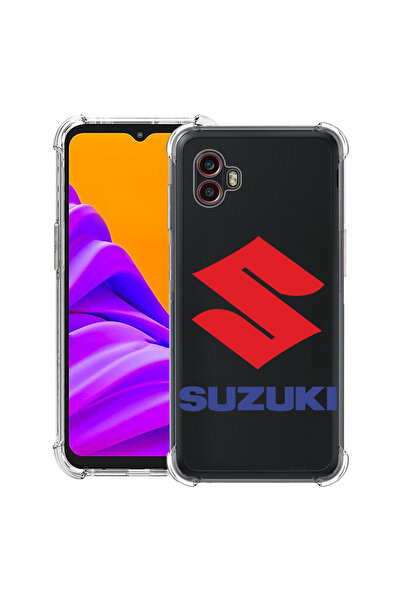 bestcase Carcasă antișoc pentru Samsung Galaxy Xcover 7 Pro cu design Suzuki,...