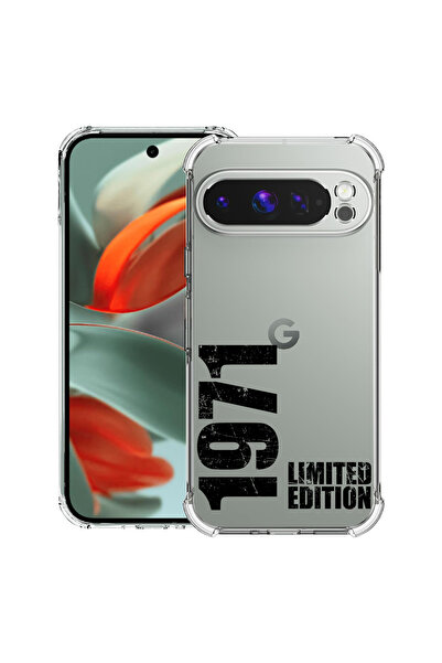 bestcase Carcasă antișoc pentru Google Pixel 10 Pro XL cu design ediție limitată 1971, 2052063 AS 1946