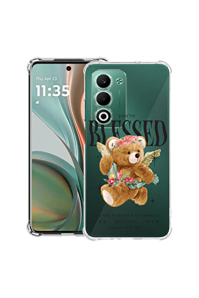 bestcase Carcasă antișoc pentru Xiaomi Redmi 15 5G (169 mm), Teddy Bear Bless...