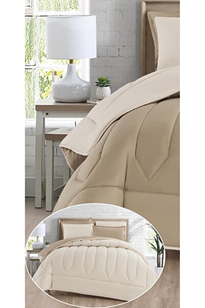 Mark Nefren hotel bedspread with a luxurious plain design to give you the luxury of hotels, made of microfiber, measuring 170 x 220 cm.