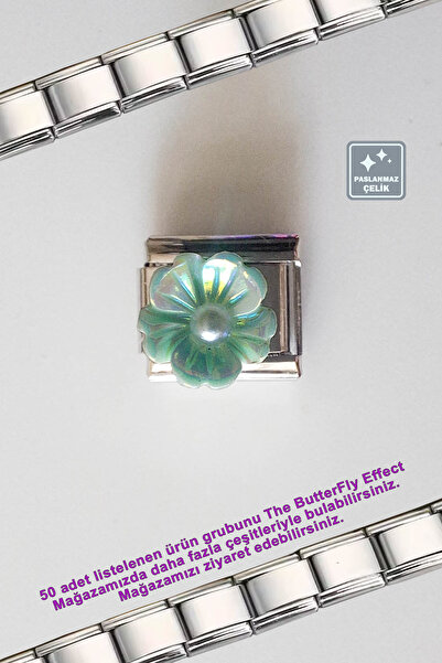 Miss TBee سوار من الفولاذ الإيطالي - سحر واحد