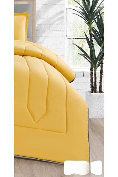 Mark Nefren hotel bedspread with a luxurious plain design to give you the luxury of hotels, made of microfiber, measuring 170 x 220 cm.