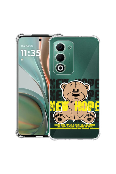 bestcase Carcasă antișoc pentru Xiaomi Redmi 15 (171 mm), Teddy Bear New Hope, 2078498 AS 1556