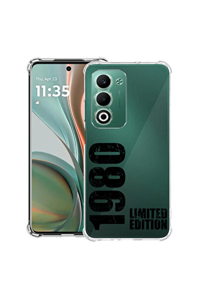 bestcase Carcasă antișoc pentru OPPO A5 5G cu design ediție limitată 1980, 20...
