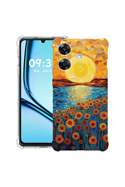 bestcase Αντικραδασμική θήκη πίσω μέρους για Realme Note 60 / Note 60X με σχέ...