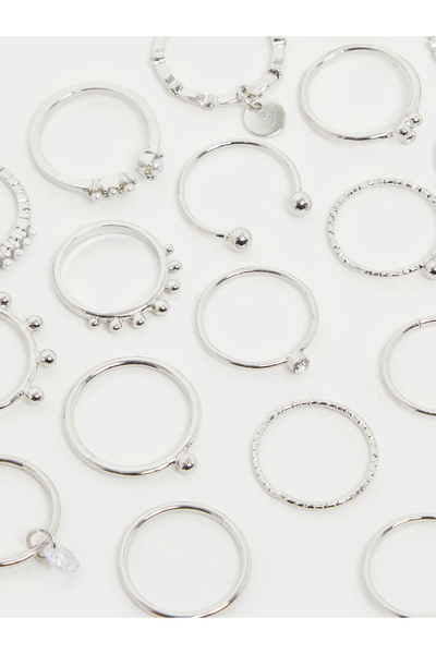 Styli Multipack Assorted Rings