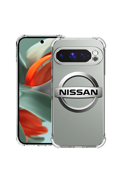 bestcase Carcasă antișoc pentru Google Pixel 10 Pro XL cu design Nissan, 2052...
