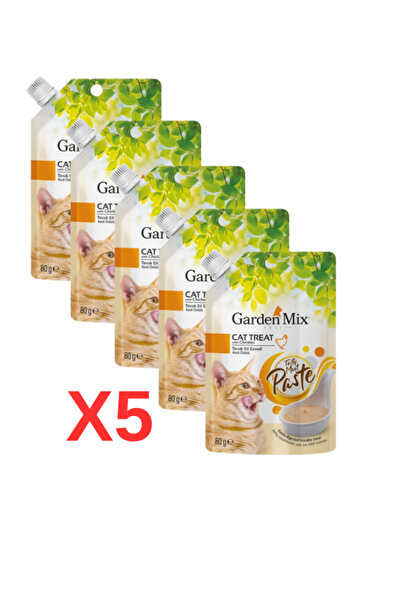 TAVUK ETİ EZMELİ KEDİ ÖDÜLÜ 80 GR. 5 ADET