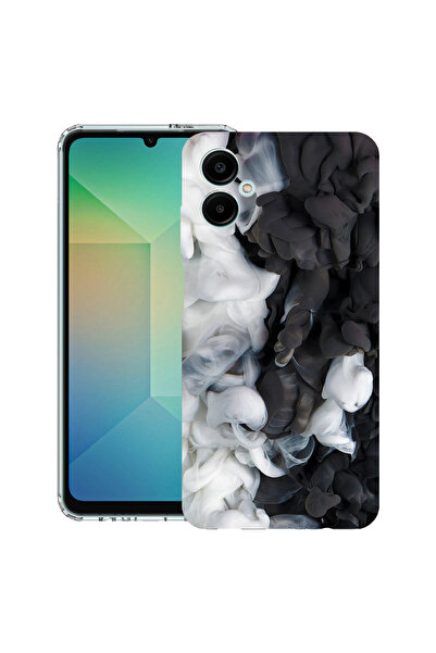 bestcase Husă antișoc pentru Samsung Galaxy A07 4G cu design Liquid Colors, 2...