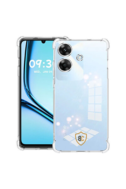 bestcase Carcasă antișoc pentru Realme Note 60 / Note 60X, 2052062 AS 2009