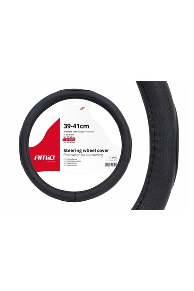 JollyMag Husa volan neagra SWC-09-L (39-41cm)