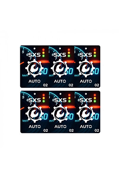 sXs Pachet 6 x Odorizant auto bradut 02