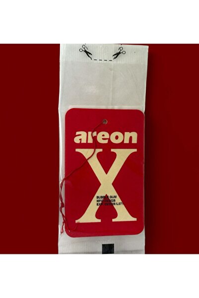 AREON X ARAÇ KOKUSU (Buble Gum)