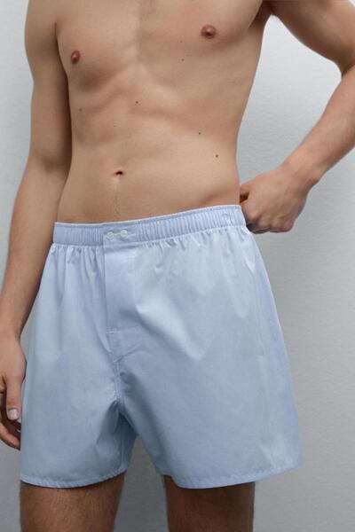 Massimo Dutti Pötikareli mini boxer