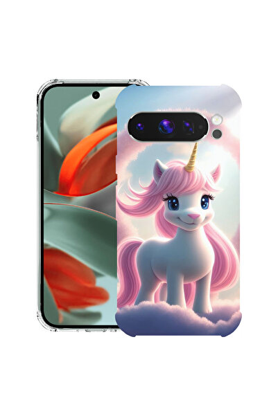 bestcase Carcasă antișoc Husa compatibilă cu Google Pixel 10 Pro / Pixel 10, model magic