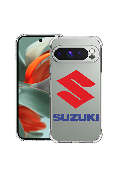 bestcase Husă antișoc pentru Google Pixel 10 Pro XL cu design Suzuki, 2052063...