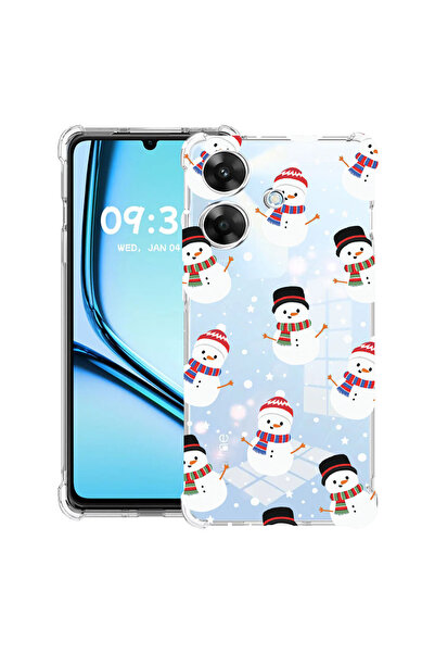 bestcase Αντικραδασμική θήκη πίσω μέρους για Realme Note 60 / Note 60X με σχέ...