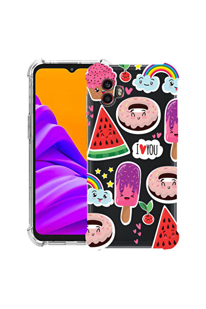 bestcase Carcasă antișoc pentru Samsung Galaxy Xcover 7 Pro cu design Summer Feeling, 2052051 AS 87