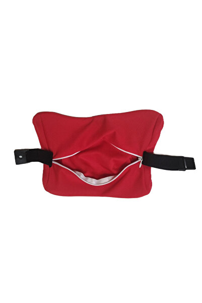 PriStyle Replacement Cover for PriStyle Car Pillow, Red