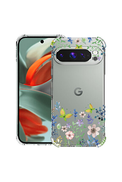 bestcase Carcasă antișoc compatibilă cu Google Pixel 10 / Pixel 10 Pro, model...