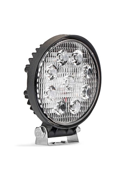 JollyMag LED projector for Off-Road, ATV, SSV, 6500K, LED FLOOD, 27W, voltage...