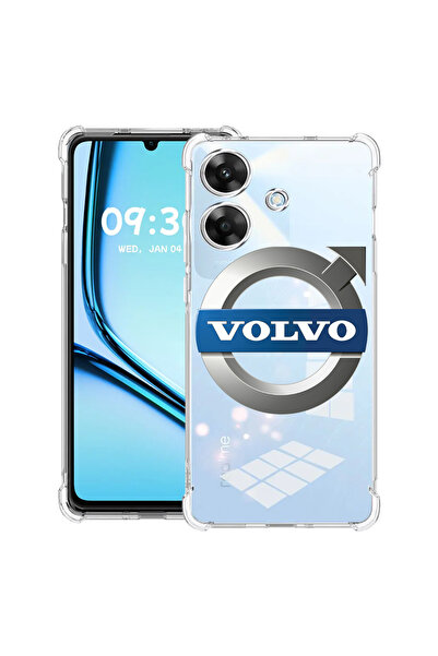 bestcase Αντικραδασμική θήκη πίσω για Realme Note 60 / Note 60X με σχεδιασμό ...
